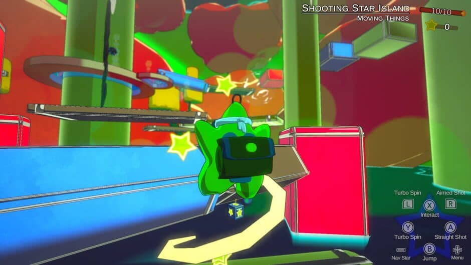 Shooting Star Island screenshot 3