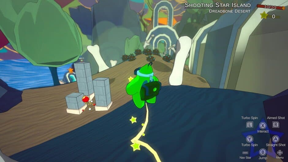 Shooting Star Island screenshot 4