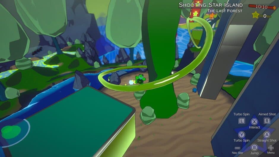 Shooting Star Island screenshot 5