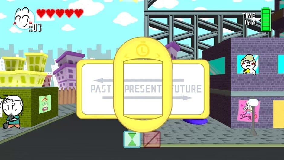 Pad of Time screenshot 4