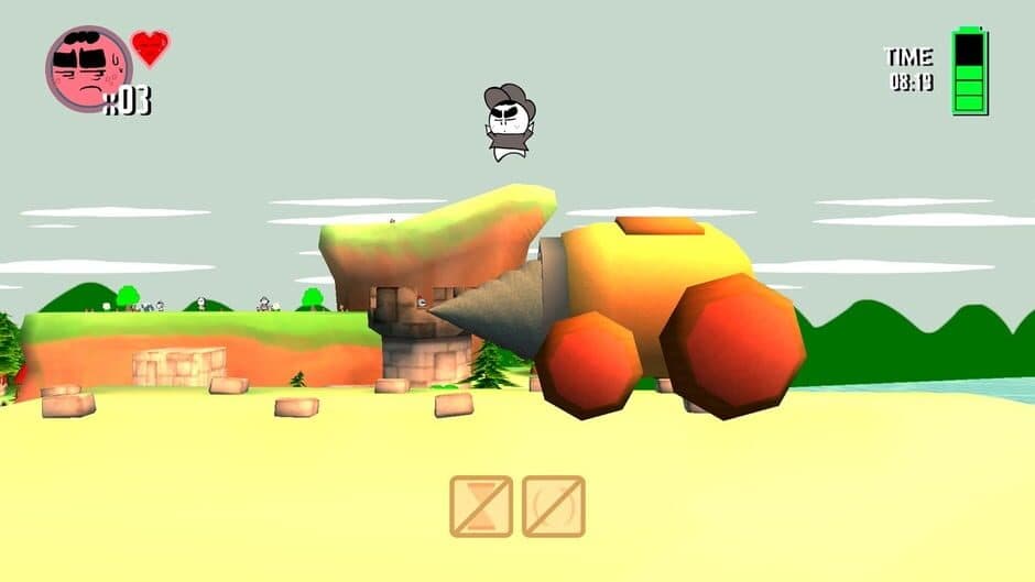 Pad of Time screenshot 3