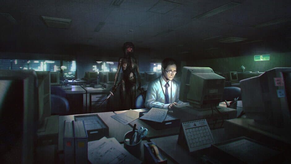 Spirit Hunter: NG screenshot 3