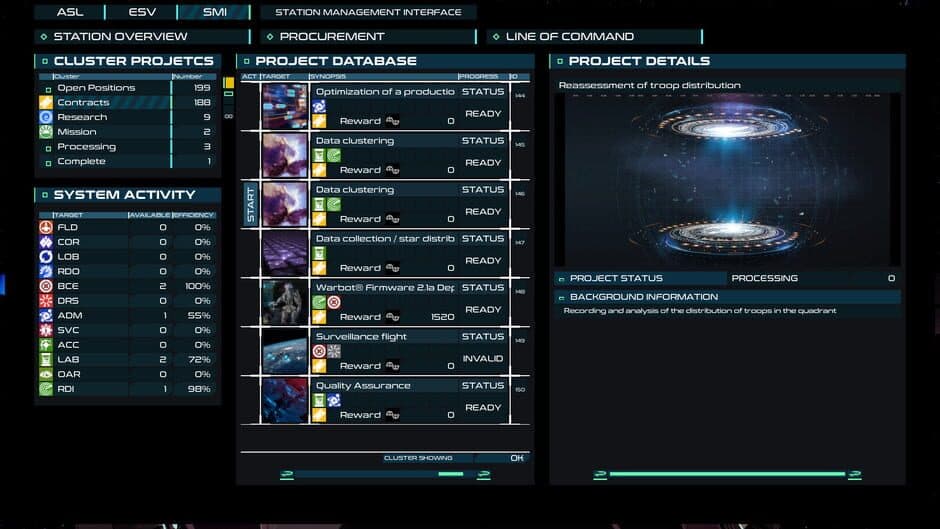 Orbit.Industries screenshot 5