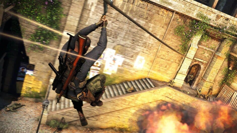 Sniper Elite 5: Deluxe Edition screenshot 6
