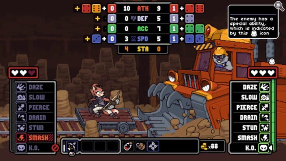 Dungeons of Aether screenshot 1