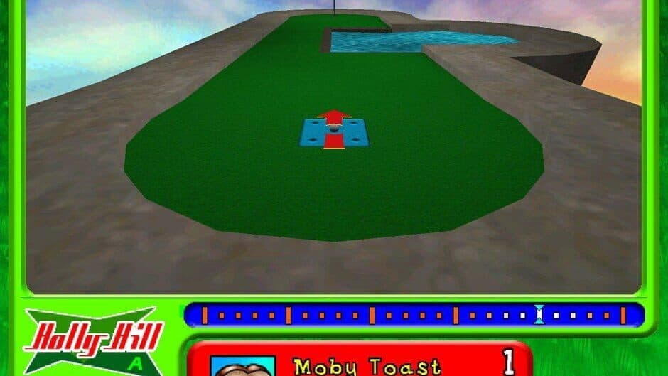 Mini Golf Master 2 screenshot 1