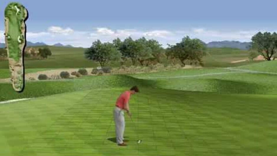 PGA Tour Gold screenshot 1