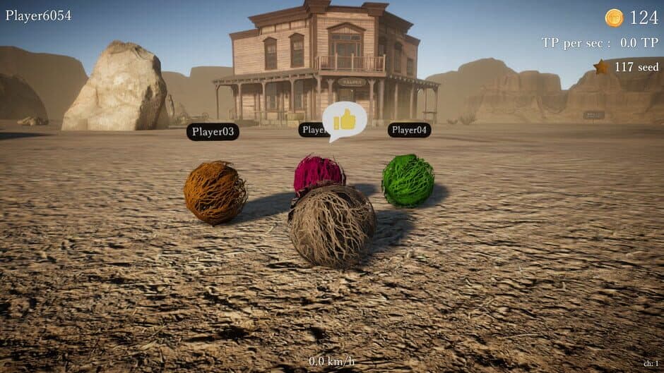 Tumbleweed Destiny screenshot 1