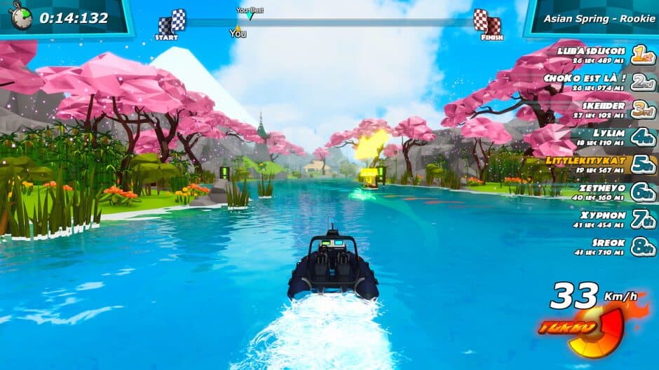 Riding Seas screenshot 6