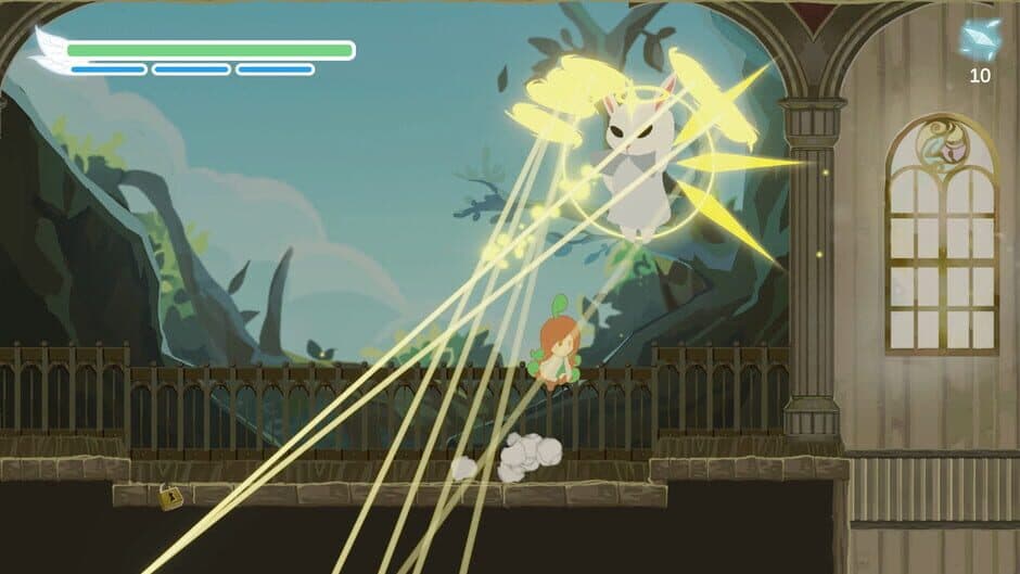 Silver Axe: The Honest Elf screenshot 2