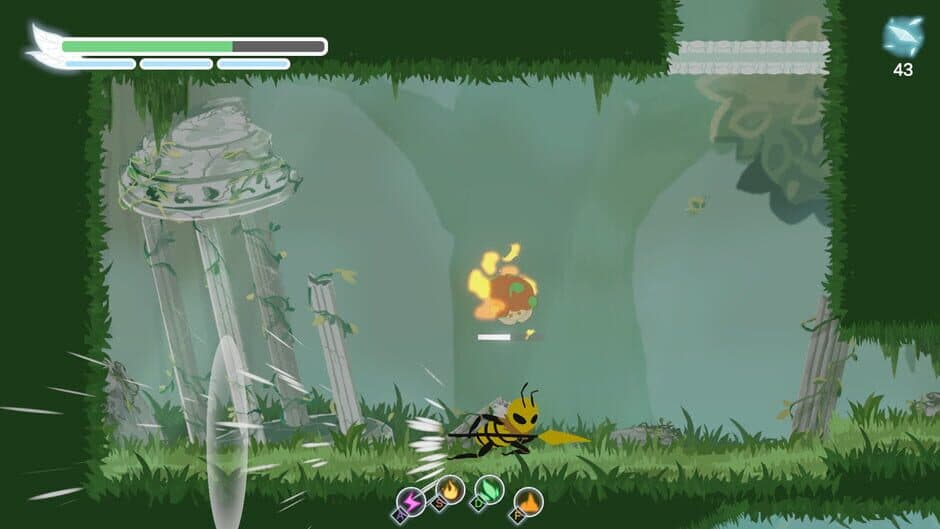 Silver Axe: The Honest Elf screenshot 4