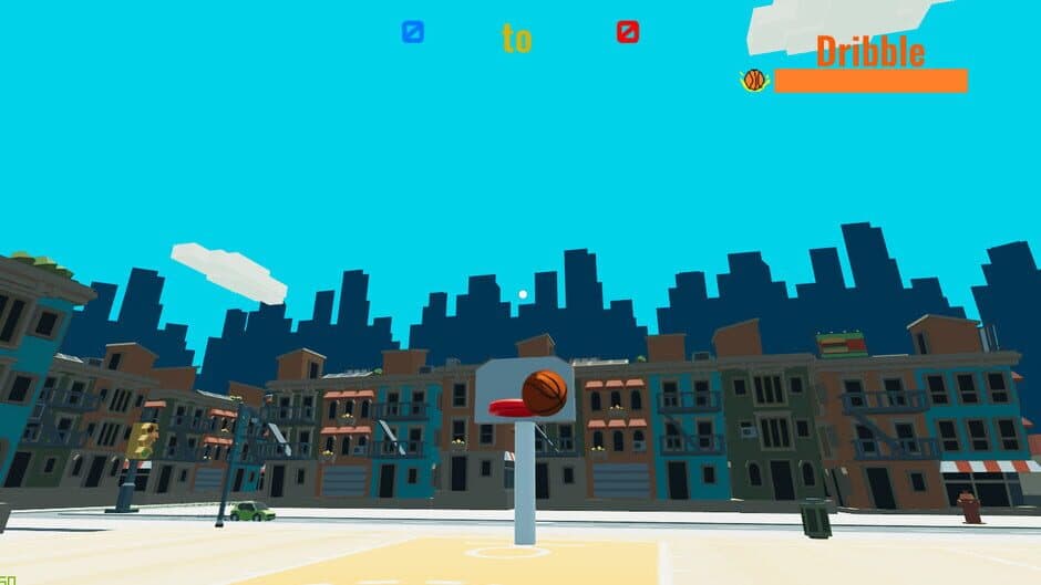 HoopsFPS screenshot 5