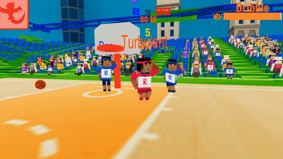 HoopsFPS screenshot 3