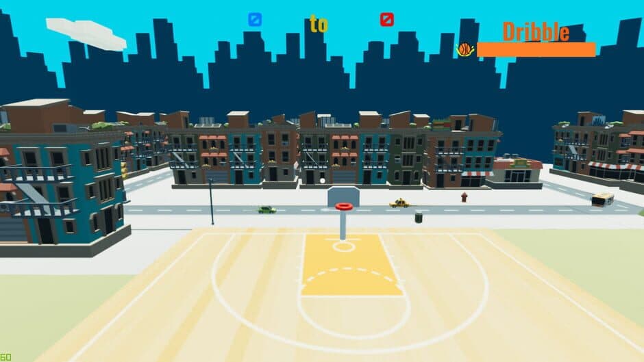 HoopsFPS screenshot 4