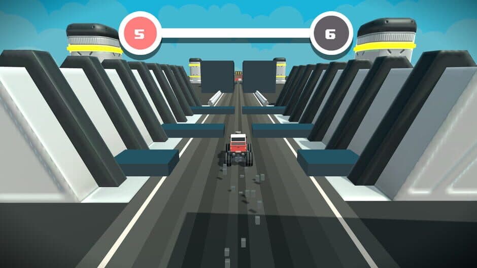 The Smash Cars Tournament screenshot 1