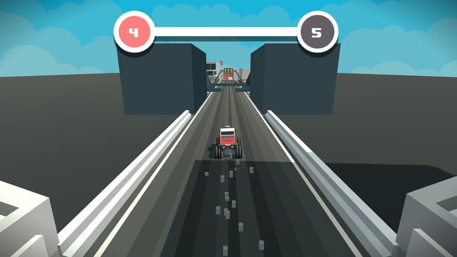 The Smash Cars Tournament screenshot 3