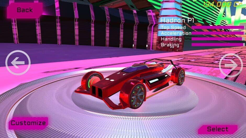 Quantum Apex screenshot 1