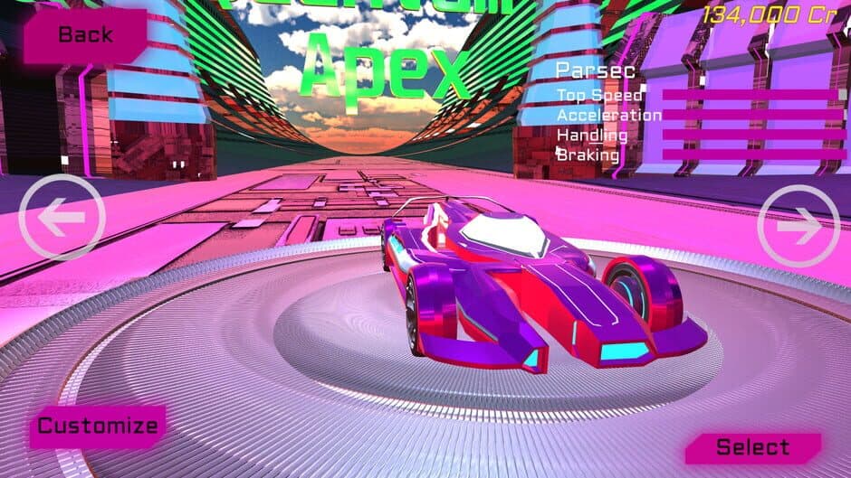 Quantum Apex screenshot 5