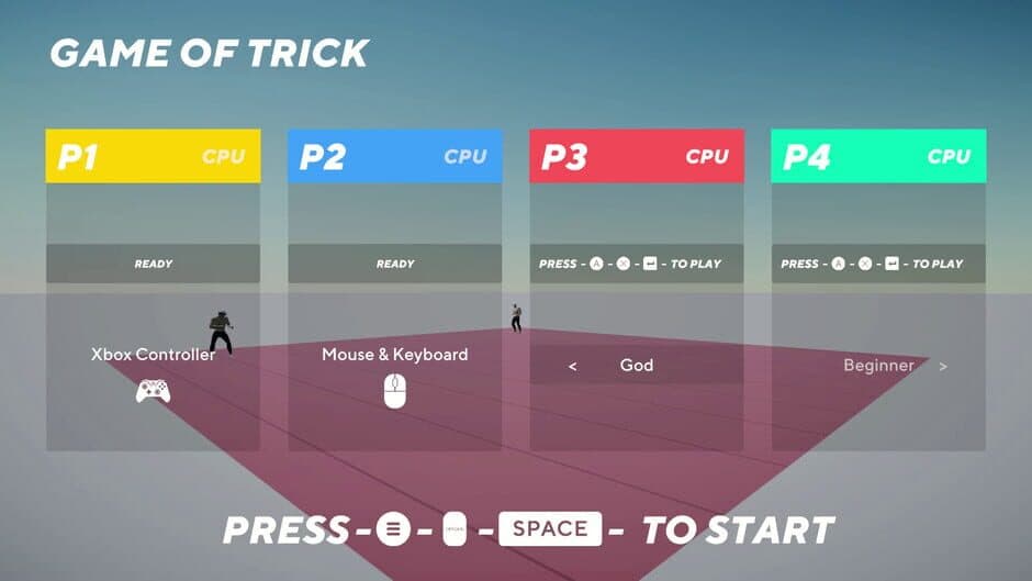 Tricking 0 screenshot 3