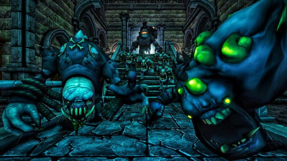 Outcasts of Dungeon screenshot 1