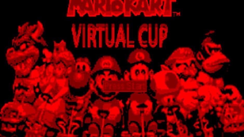 Mario Kart: Virtual Cup screenshot 1