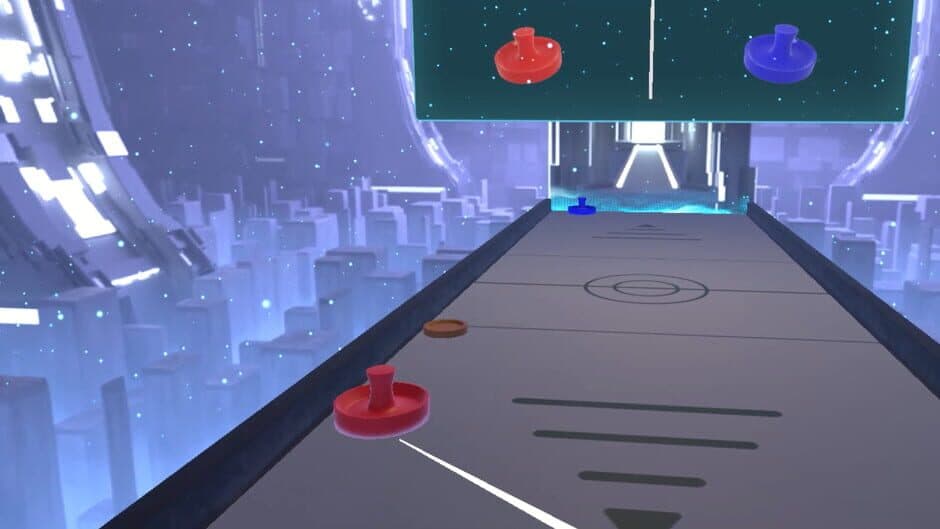 VR AirHockey screenshot 3