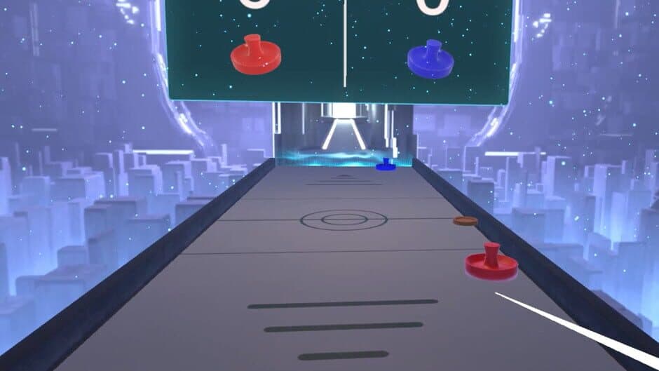 VR AirHockey screenshot 4
