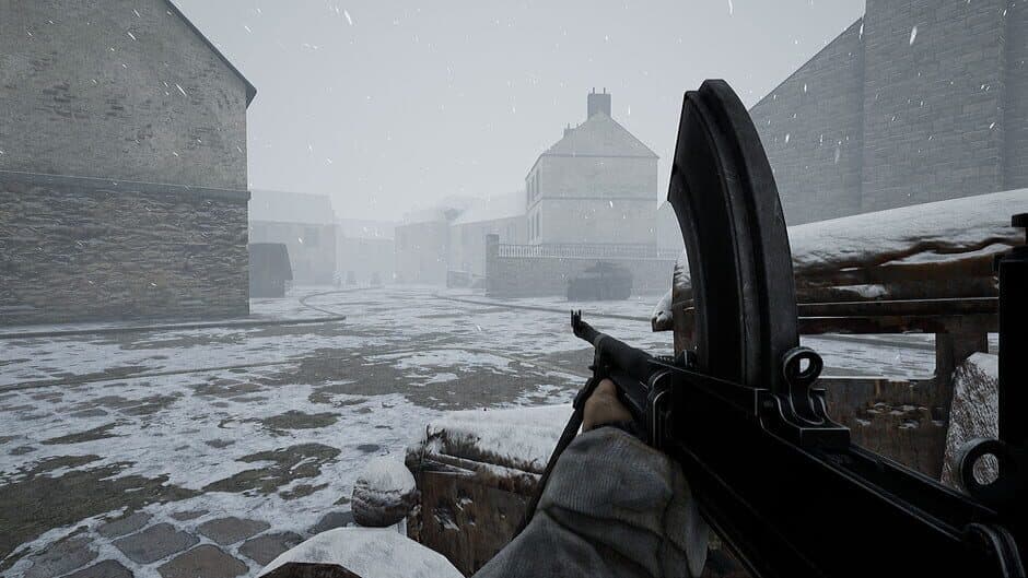 United Assault: Battle of the Bulge screenshot 3