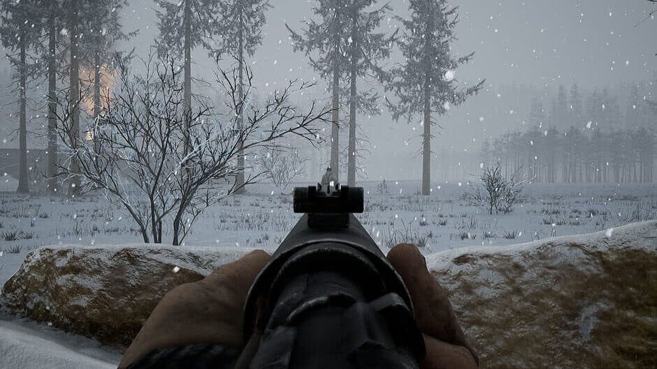 United Assault: Battle of the Bulge screenshot 6