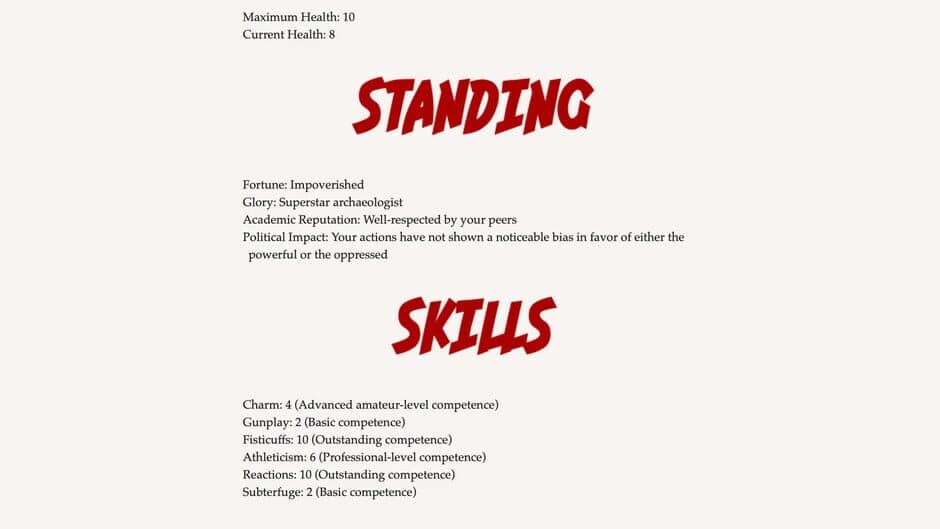 Relics 2: The Crusader's Tomb screenshot 6