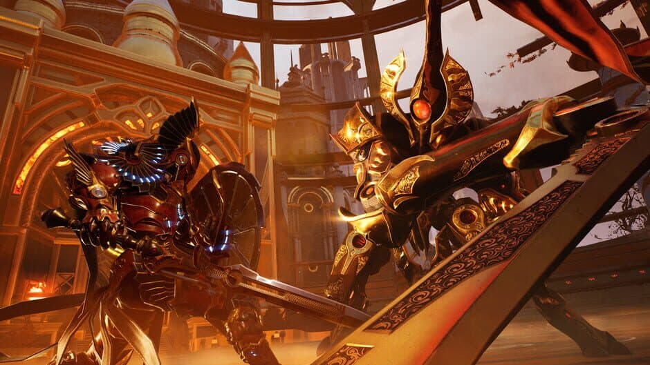 Godfall: Ultimate Edition screenshot 1