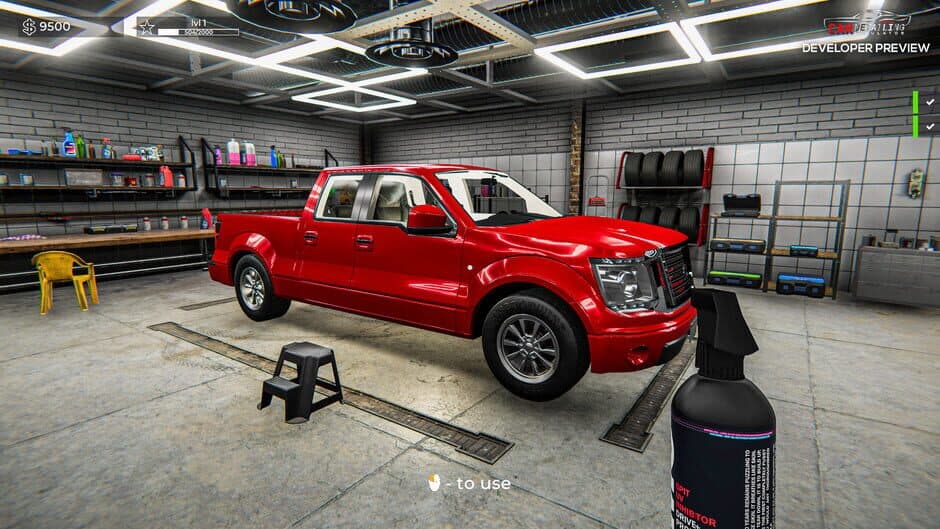 Car Detailing Simulator screenshot 3
