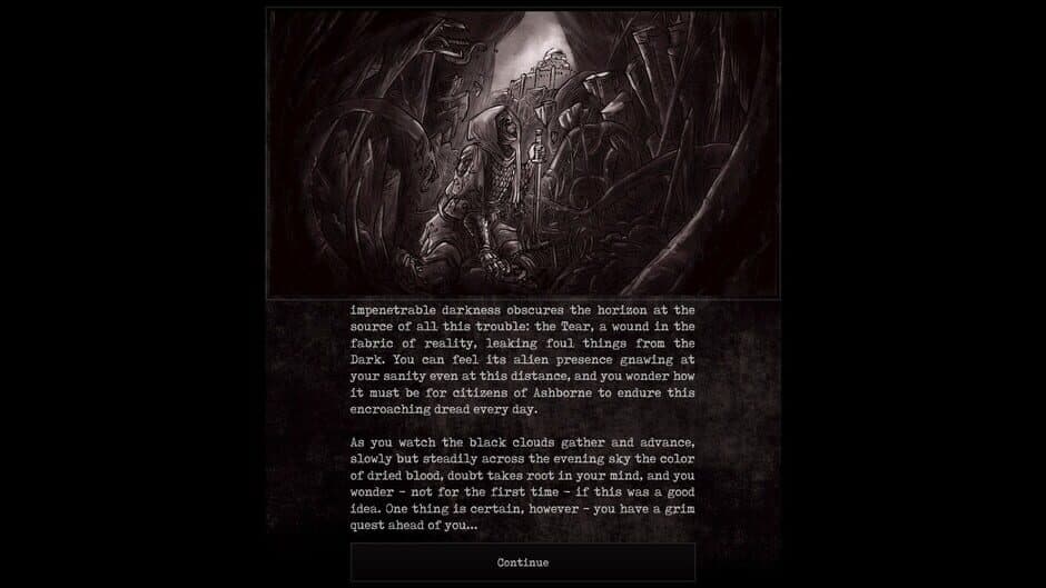 Grim Quest screenshot 2