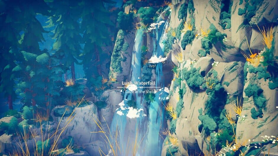 Two Falls: Nishu Takuashina screenshot 2