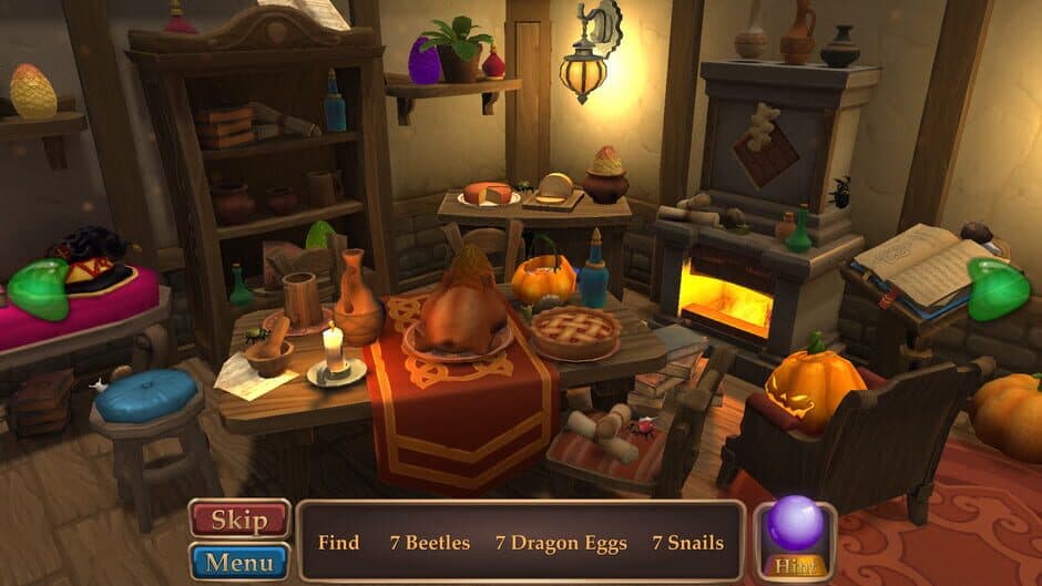 Secrets of Magic 5: Back to School screenshot 2