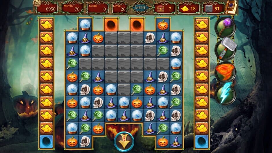 Secrets of Magic 5: Back to School screenshot 3