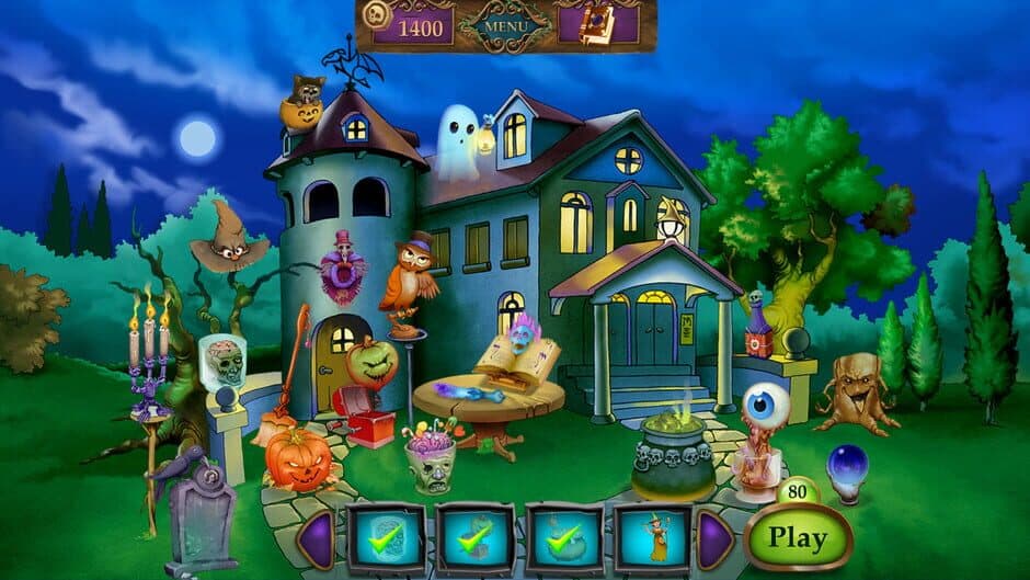 Secrets of Magic 5: Back to School screenshot 4