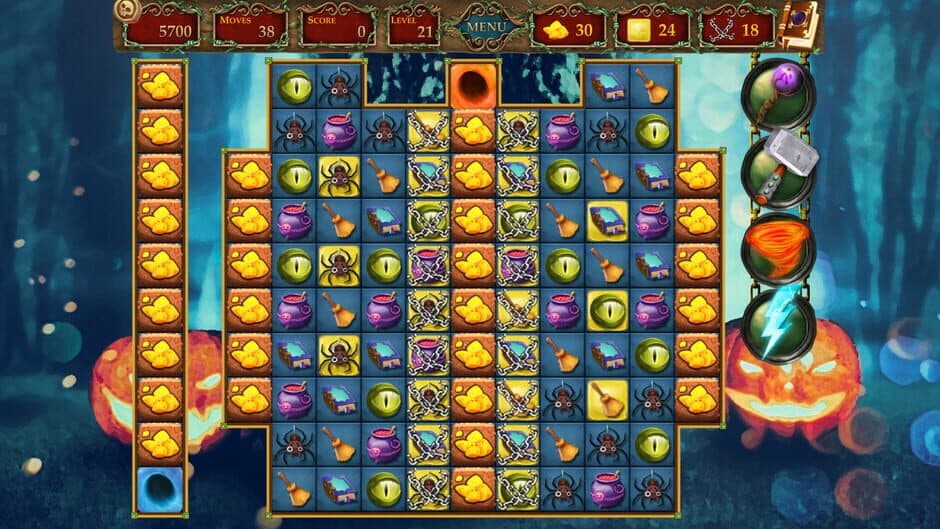 Secrets of Magic 5: Back to School screenshot 5