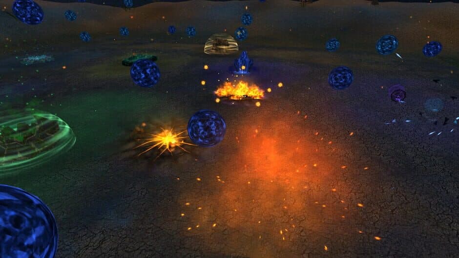 Ancient Soccer screenshot 3