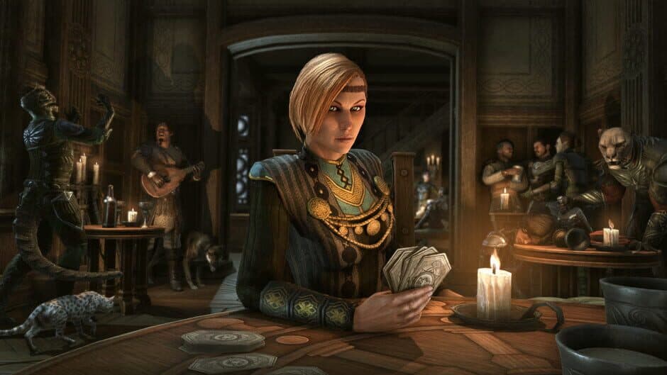 The Elder Scrolls Online: High Isle screenshot 3