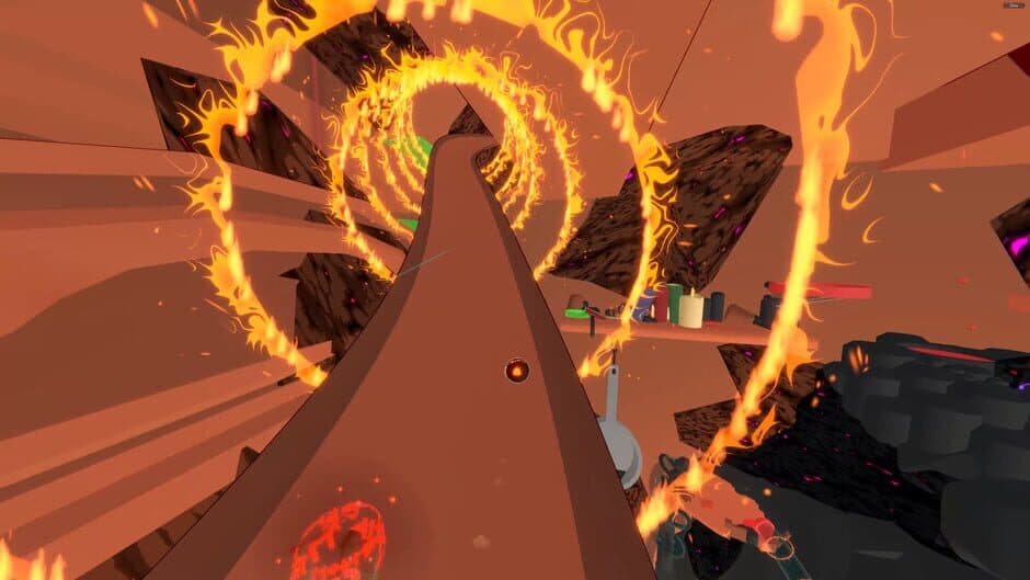 Elemental Roll screenshot 3