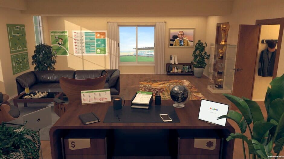 Goal!: The Club Manager screenshot 1