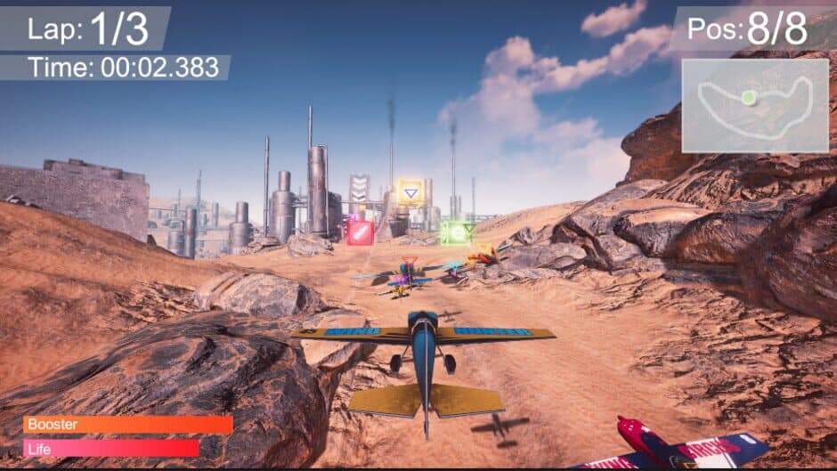 DogFight Time screenshot 3