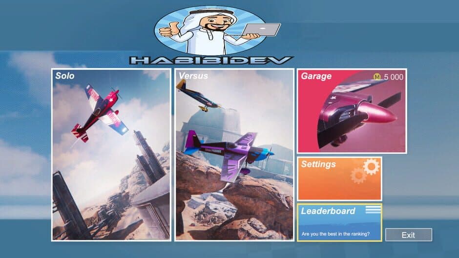 DogFight Time screenshot 4