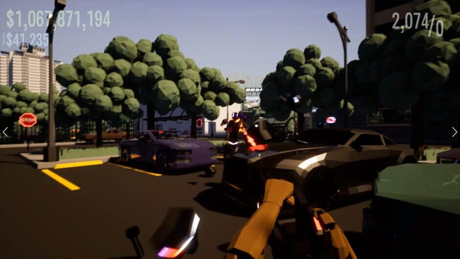 Tonikk Tycoon screenshot 3