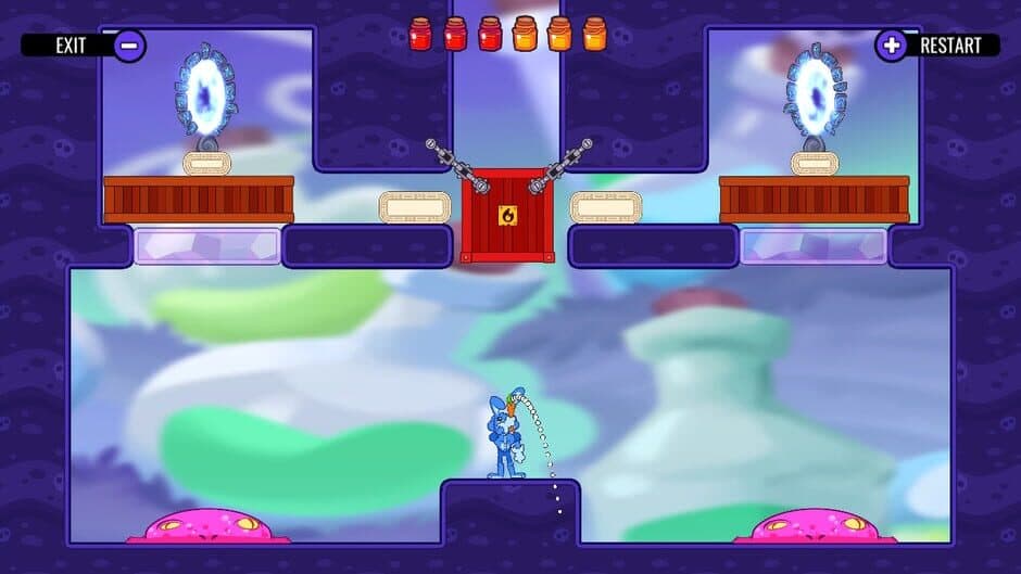 Wizard Mike screenshot 5