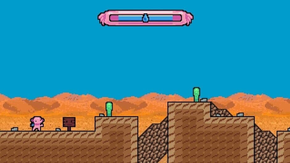 Axolotl screenshot 2