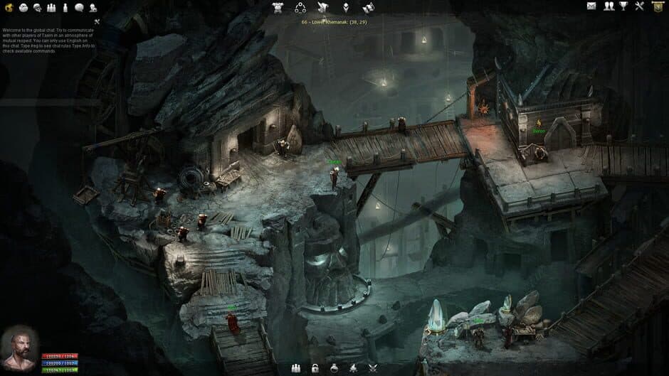 Broken Ranks screenshot 3