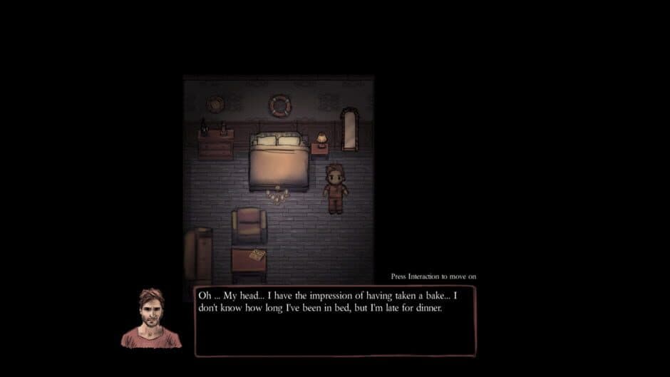 Sea of Dreams screenshot 1