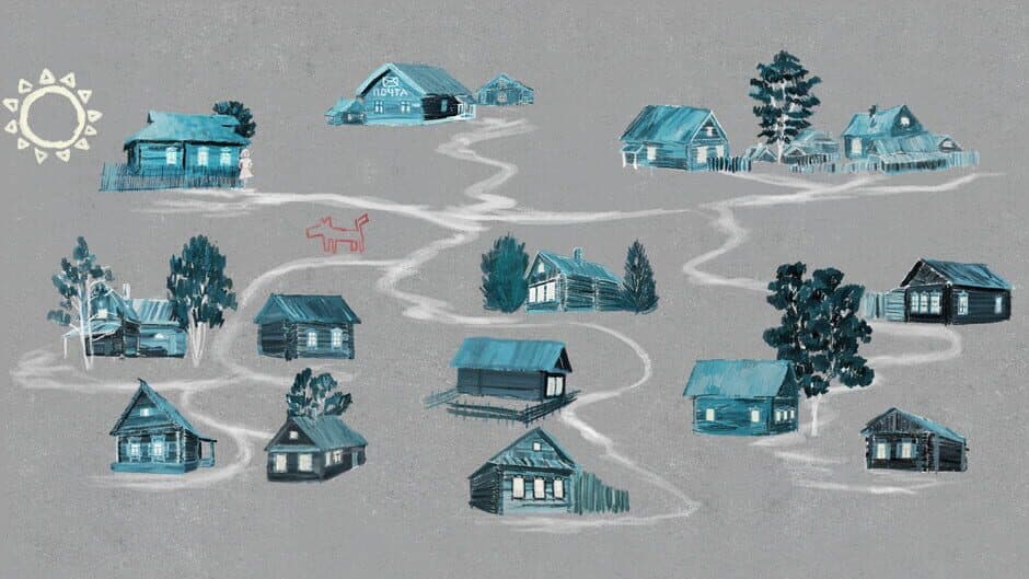 Grief Like a Stray Dog screenshot 3